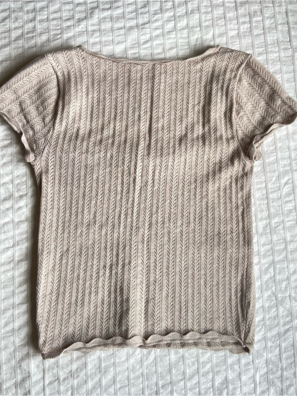 Aritzia Wilfred Parcel top - Picture 4 of 4